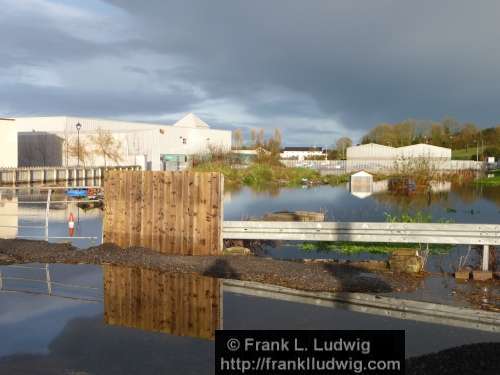 Carrick-On-Shannon - The 2009 Flood 